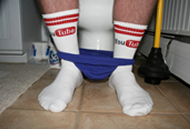 nalts on the pooper